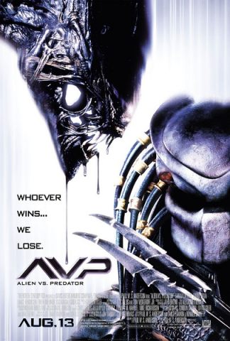 异形大战铁血战士/异形战场/异兽战/AVP: Alien vs. Predator