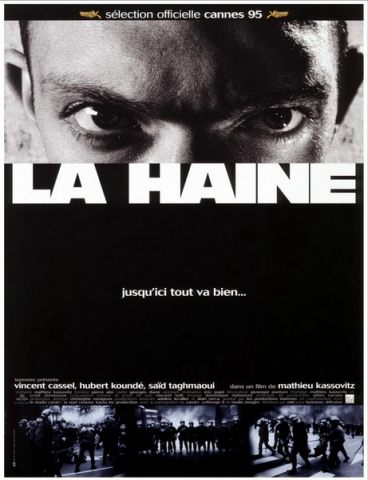 怒火青春/仇恨/恨/The Hate/La haine