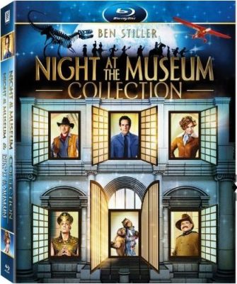 博物馆奇妙夜3：墓葬秘密/博物馆奇妙夜3/Night at the Museum: Secret of the Tomb