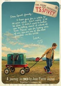 少年斯派维的奇异旅行/The Young and Prodigious Spivet