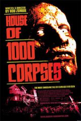 千尸屋/House of 1000 Corpses