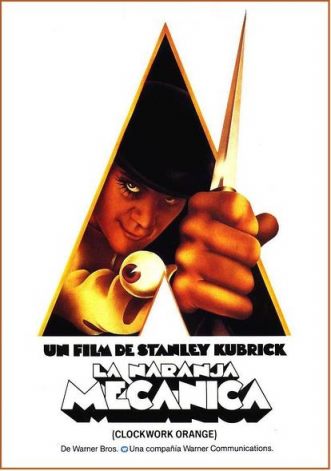 发条橘子/A Clockwork Orange